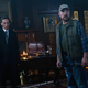Illustration for article titled Supernatural set photos